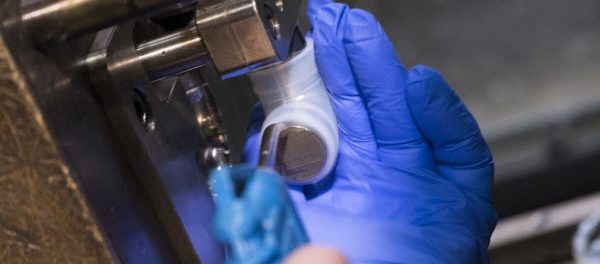 Molding silicone rubber